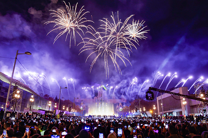 Cap d'Any acaba amb 74 detinguts, 39 per delictes al patrimoni, 12 per violència de gènere o a la llar i 5 per lesions