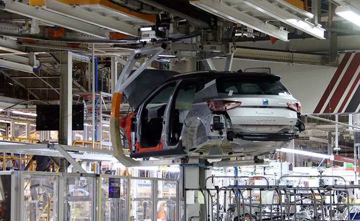 Seat pacta acabar l'ERTO en vigor a mitjans d'abril, dos mesos i mig abans del previst