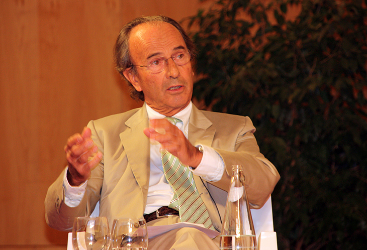 Mor als 88 anys el ginecòleg Santiago Dexeus