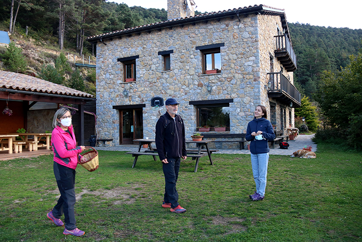 allotjaments turístics