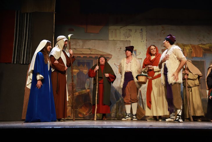 La tradició dels Pastorets torna per Nadal amb 265 representacions a tot Catalunya