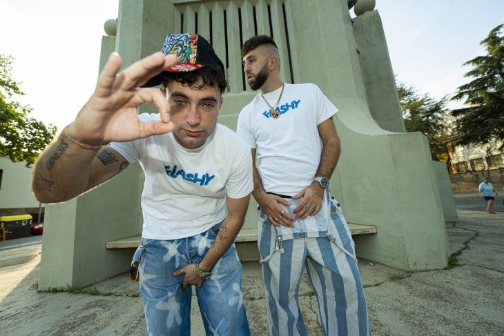 Flashy Ice Cream publica 'Això és l'estiu' en col·laboració amb The Tyets