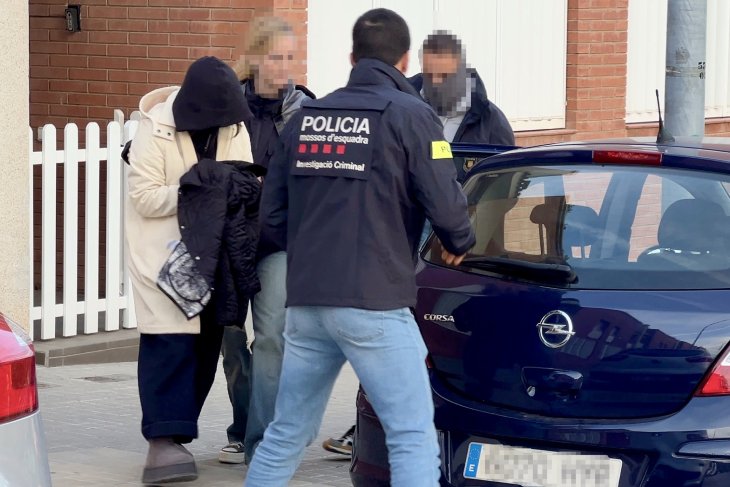 24 detinguts en l'operació de Mossos contra el narcotràfic i el blanqueig de capitals a Barcelona i Tarragona