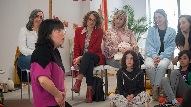 Més de 320.000 dones han recollit productes menstruals reutilitzables a les farmàcies des de l'inici de la distribució