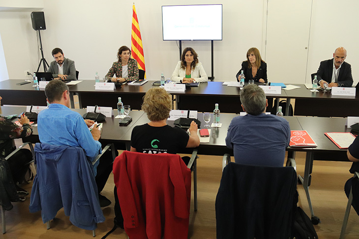 El Govern repetirà l'1 i el 8 de juliol tots els exàmens supervisats per Cegos després del caos de les oposicions