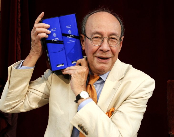 Mor el filòleg i acadèmic de la RAE Francisco Rico als 81 anys