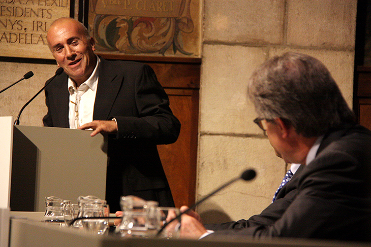 Mor el dibuixant Toni Batllori, autor de la tira diària de 'La Vanguardia'