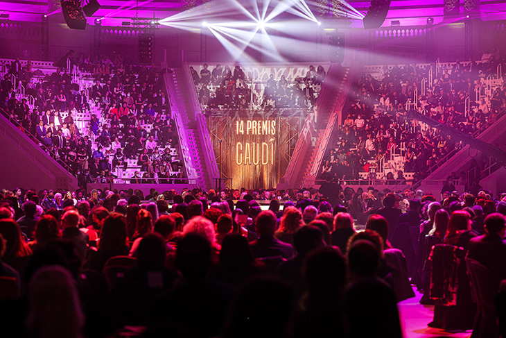 L'Acadèmia anuncia que els premis Gaudí d'aquest diumenge seran en "homenatge" a Villaronga: "Serà una gala molt trista"