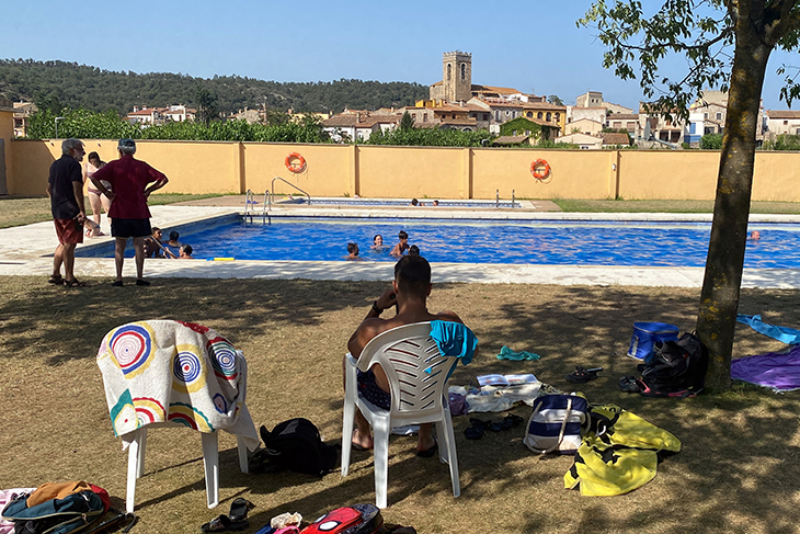 Nit tropical a Catalunya i fins i tot tòrrida en alguns punts de Ponent, les Terres de l'Ebre i la costa central-sud