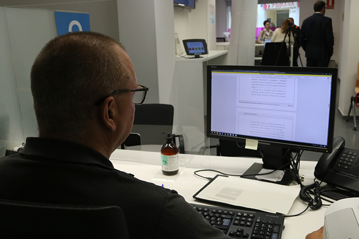 El nombre d'empreses creades a Catalunya s'enfila fins a 2.046 al maig, el màxim en aquest mes des del 2008