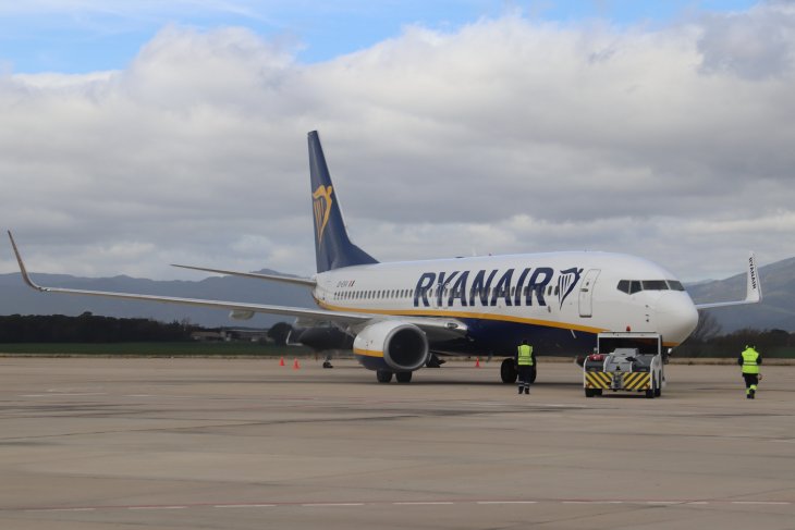 Ryanair demana limitar la venda d'alcohol als aeroports a dues begudes per passatger