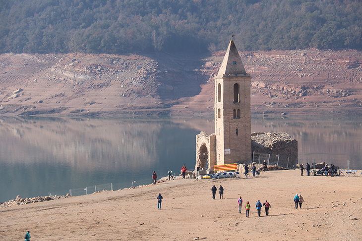 Entren en vigor les restriccions d'excepcionalitat per sequera als municipis del Ter-Llobregat