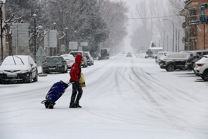 Activada la prealerta del pla Neucat per la possibilitat de nevades a partir de 200 metres d'altitud