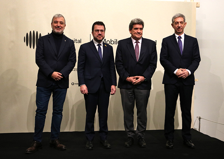 Aragonès anuncia que els pressupostos superaran els 1.000 milions d'euros en recerca i innovació