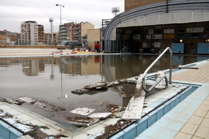 Protecció Civil desactiva l'alerta del pla Inuncat després d'un episodi que ha generat 63 trucades al 112