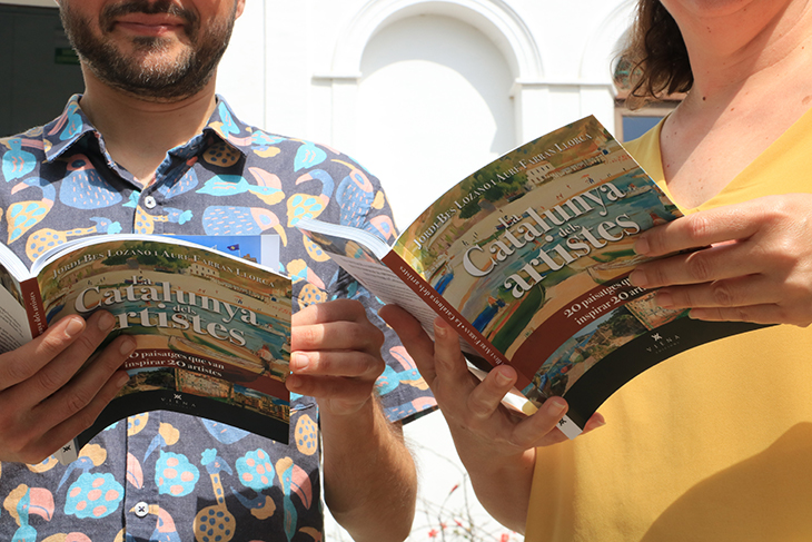 Recullen els paisatges catalans vitals d'una vintena d'artistes per proposar "una nova mirada" a territoris coneguts