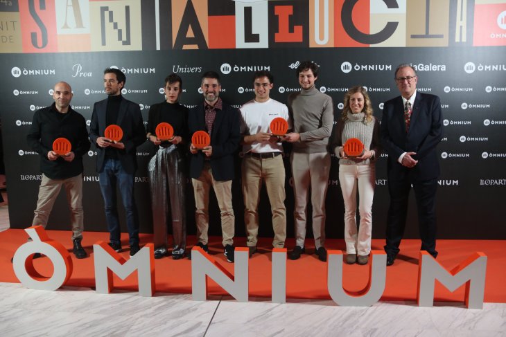 L’escriptor Roc Casagran guanya el 65è Premi Sant Jordi de novel·la amb ‘Somiàvem una illa’