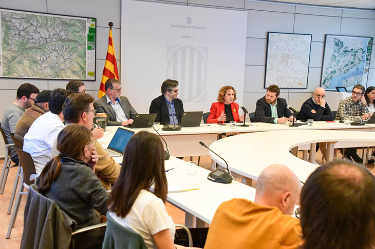 Territori invertirà 1,6 MEUR en aparcaments segurs de bicicletes a una trentena d'estacions de Rodalies