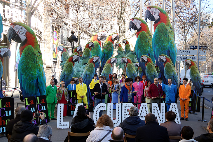 La Cubana prepara un musical en català i un vodevil sobre el món de la cuina per commemorar els 45 anys