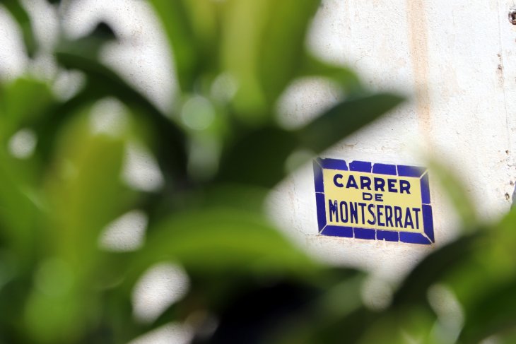 Major, Església i Catalunya, els noms de carrer més comuns del nomenclàtor català