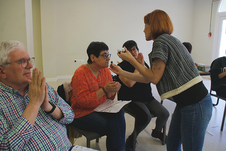 Tallers per gestionar l'ansietat, la iniciativa d'un CAP del Ripollès: "M'ha ajudat a posar límits i a saber respirar"