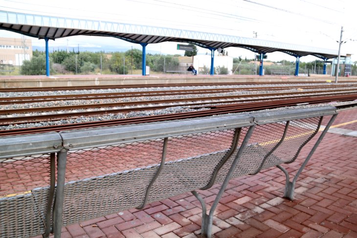 Renfe redueix el servei a Tarragona aquest dimecres per les pluges previstes