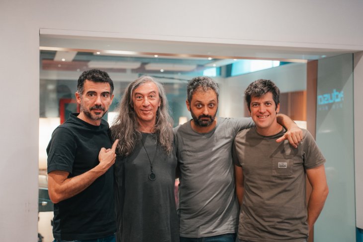 Els Amics de les Arts publicaran dues versions pròpies amb Sopa de Cabra i amb Lluís Gavaldà el dia de Reis