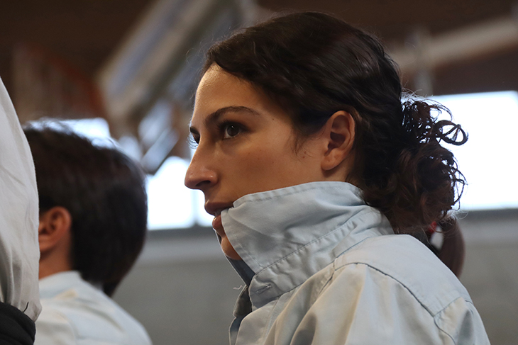 Les dones guanyen presència en les colles castelleres, però només un 25% ocupen càrrecs tècnics