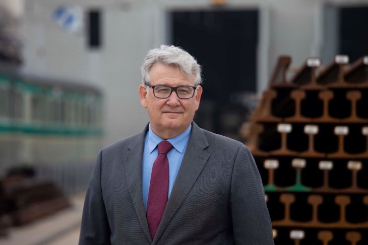 El director de Xarxa Ferroviària d'FGC, Pere Mateu, nou director del traspàs de la xarxa de Rodalies