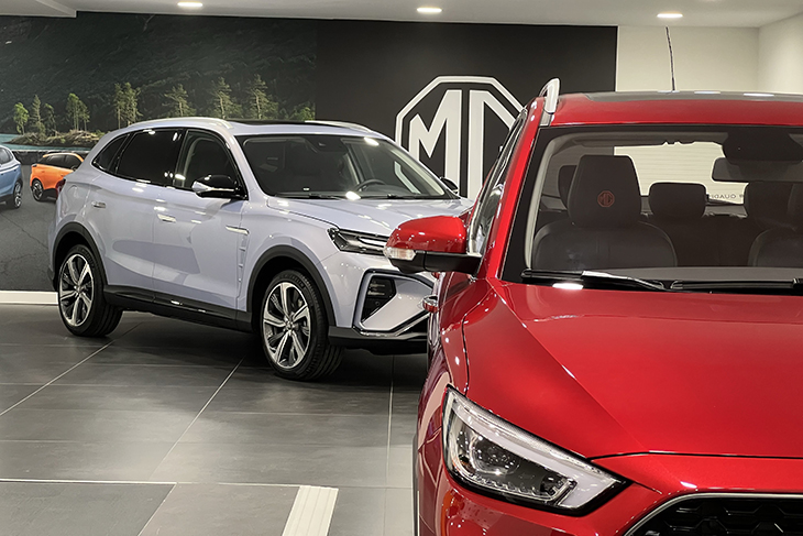 Les matriculacions de vehicles superen les 118.000 durant el 2023 a Catalunya, un 16,7% més que l'any anterior