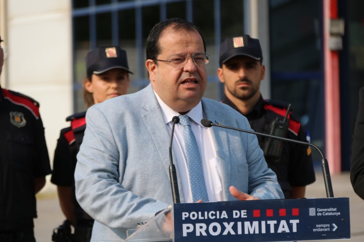 Els Mossos incorporen 762 nous agents amb la mirada posada en arribar a una plantilla de 22.000 el 2030