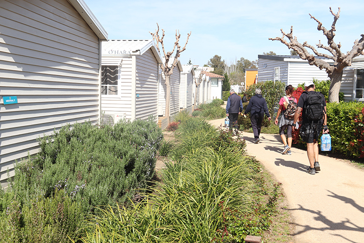 La Federació Catalana de Càmpings carrega contra la "manca de planficació" hídrica del Govern