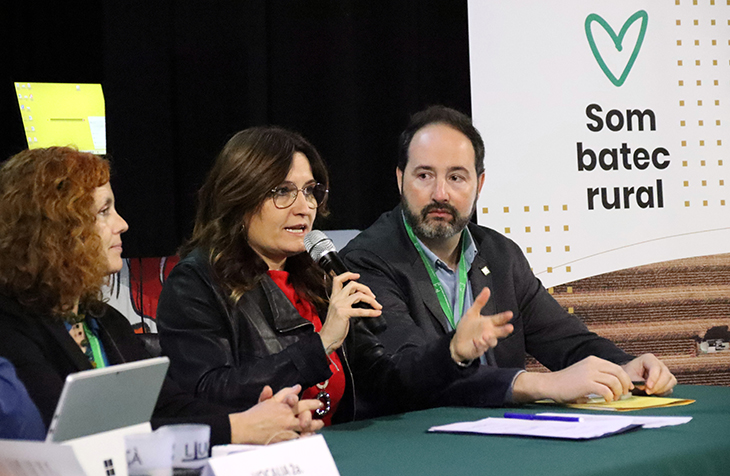 L'Estatut de Municipis Rurals de Catalunya encara la recta final per la seva aprovació al Parlament