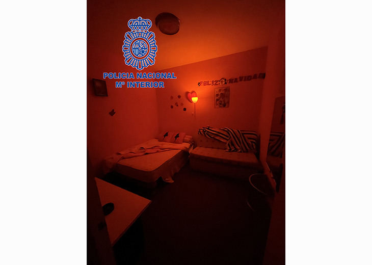 Desmantellen nou prostíbuls a Sabadell, Premià de Mar, Palamós, Alacant i Inca i alliberen 16 dones