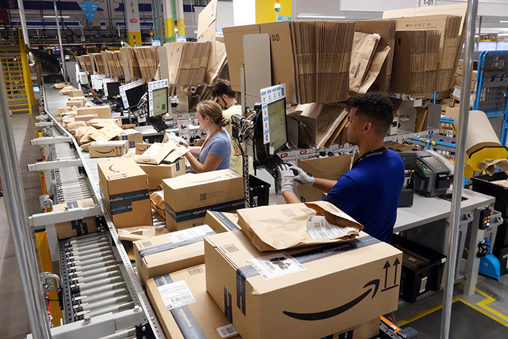 Més de 3.300 petites i mitjanes empreses ofereixen els seus productes mitjançant el gegant del comerç electrònic