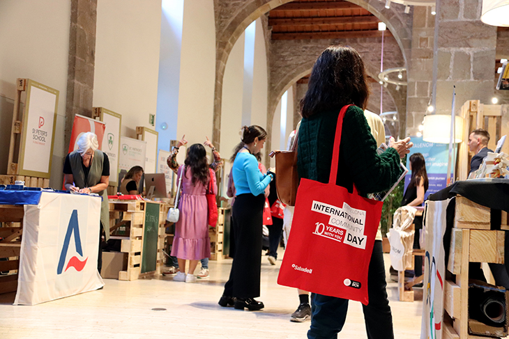 El Barcelona International Community Day celebra la desena edició amb més de 5.000 inscrits