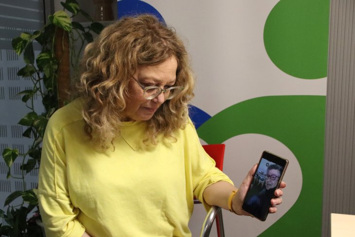 L’Alzheimer als 60 anys: “És un impacte econòmic, social i emocional. Molts han de deixar de treballar de la nit al dia”