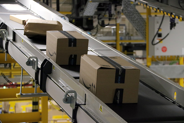 Les pimes catalanes que venen per Amazon incrementen un 15% la seva facturació el 2023, fins als 300 milions d'euros