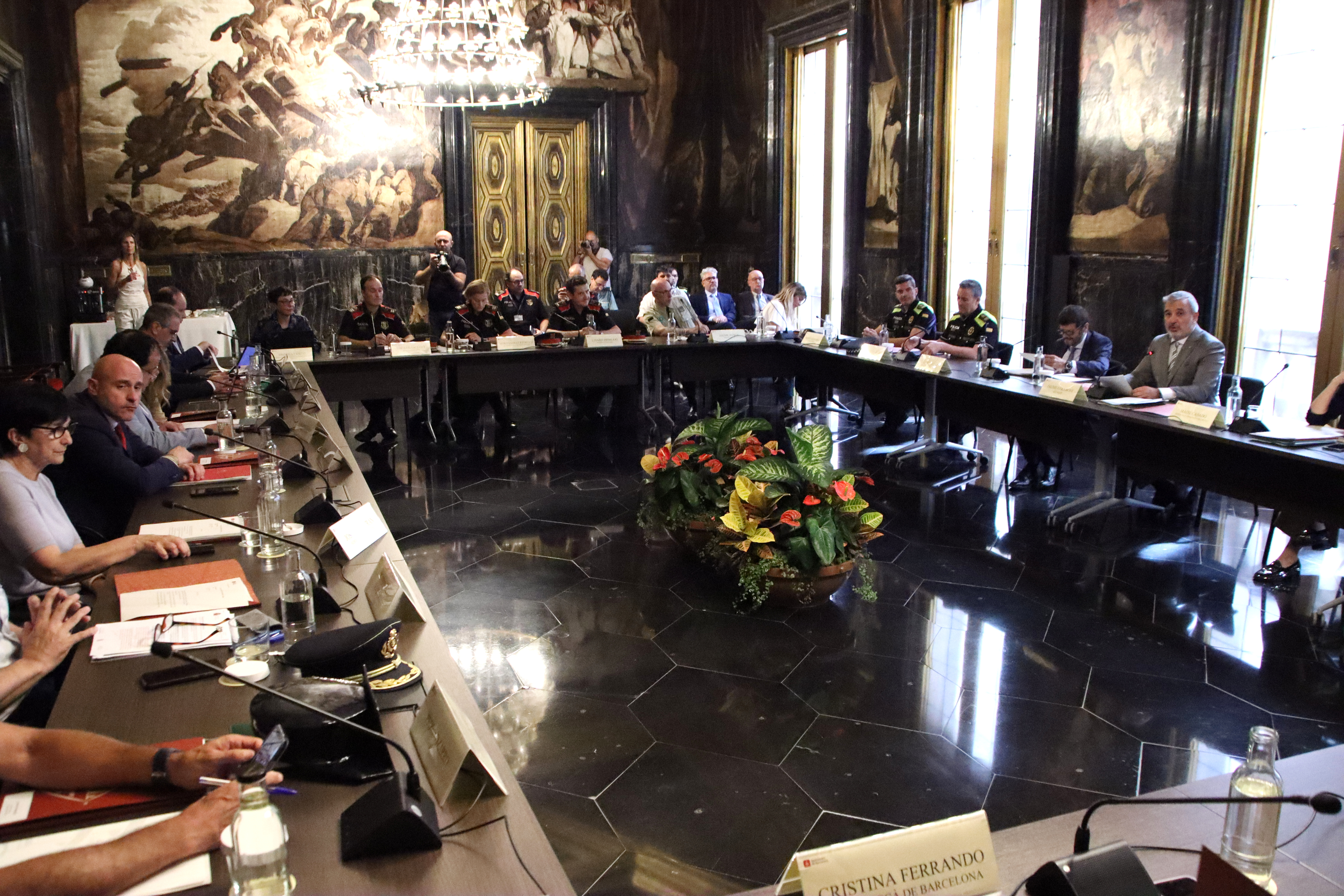 Les denúncies per agressió sexual creixen un 27,4% a Barcelona els primers sis mesos de l'any