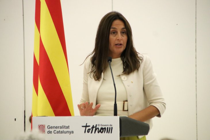 Educació impulsa un pla per combatre els discursos d'odi entre els alumnes i incidir en la memòria democràtica