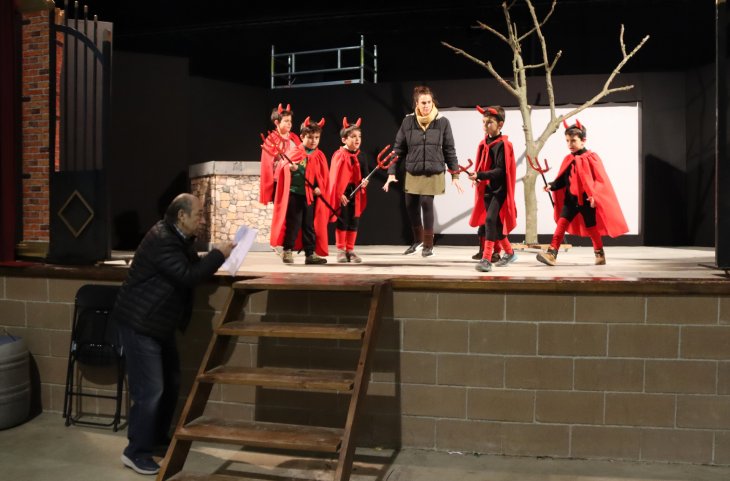 La temporada d'Els Pastorets comptarà amb 302 funcions arreu de Catalunya, 15 més que l'any passat