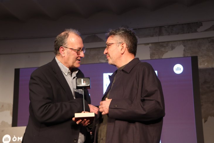 'Cavall, atleta, ocell', de l'escriptor Manuel Baixauli, Premi Òmnium a la Millor Novel·la de l'Any 2024