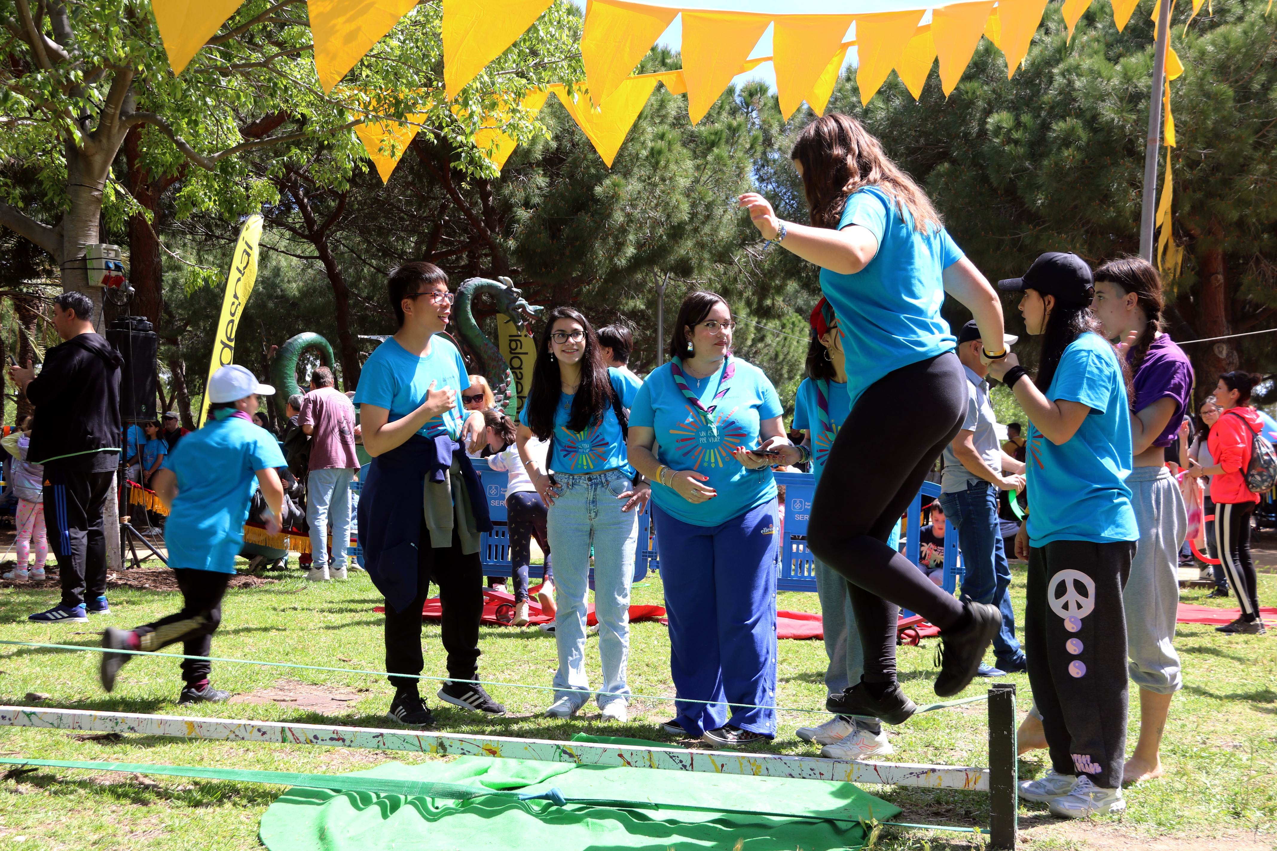 Fundesplai dona el tret de sortida a la campanya de casals i colònies d'estiu: 90.000 places i fins a 8.500 beques