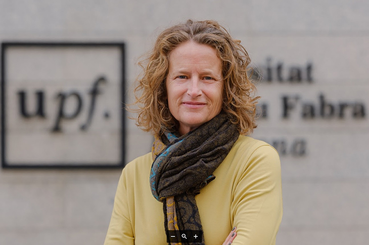 Laia de Nadal, escollida nova rectora de la UPF