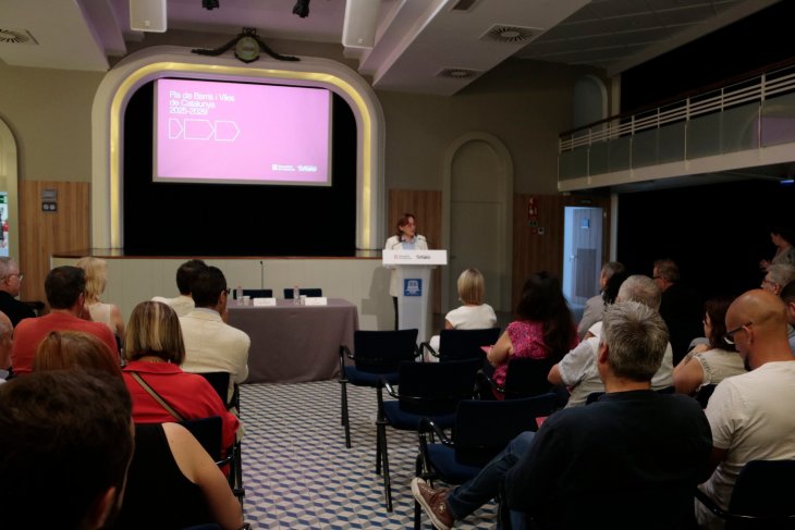Consistoris com el de Tarragona i Reus preparen diversos projectes per rebre ajuts del Pla de Barris
