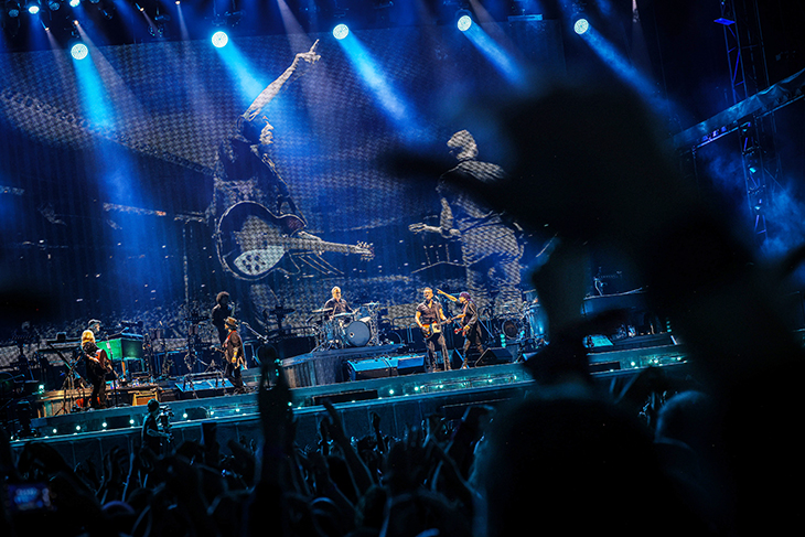 Surten a la venda noves entrades per als concerts de Bruce Springsteen a Barcelona