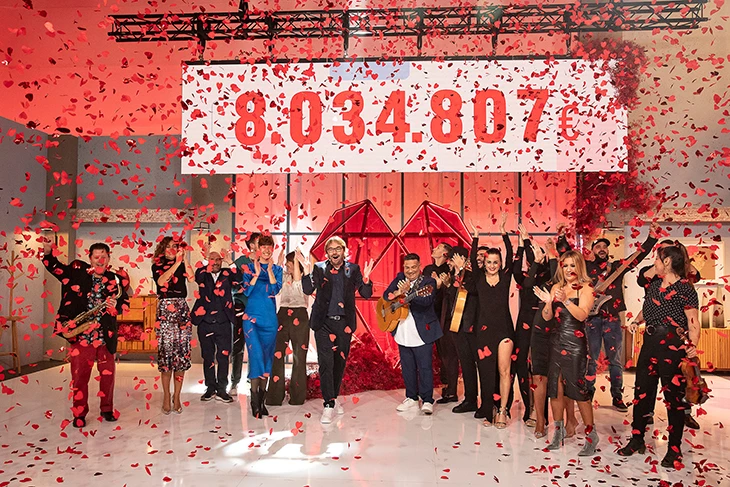 La Marató de TV3 d'aquest any se centrarà en la salut sexual i reproductiva