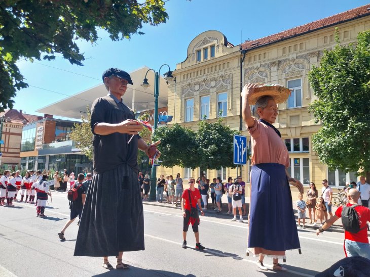 La ciutat eslovaca de Presov acull el gran APLEC de cultura catalana