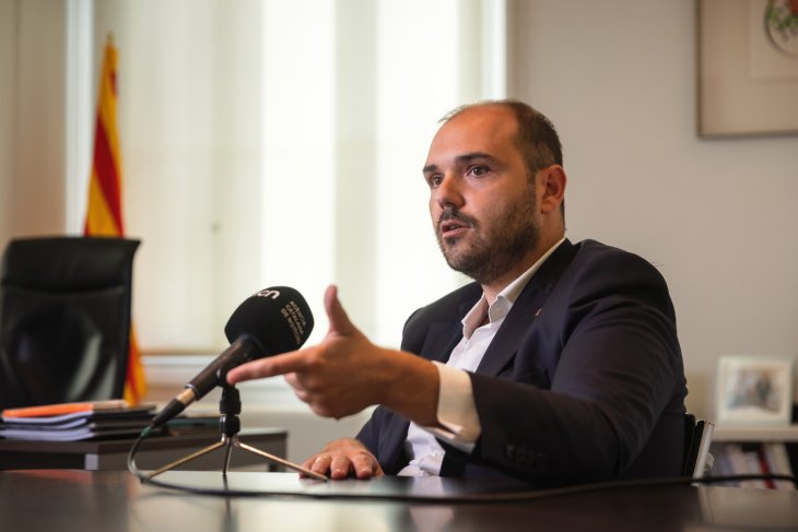 El Govern ampliarà l'horari del 012 i estarà operatiu també els caps de setmana a partir del gener de 2026