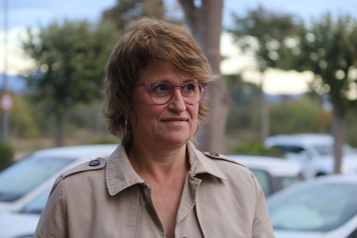 Simó, sobre l'informe PISA: "No hi ha excuses, tenim un problema identificat i estem treballant per resoldre'l"